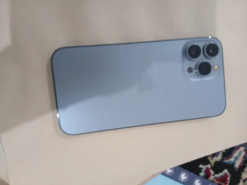 ایفون ۱۳پرومکس|موبایل|خواف, |دیوار