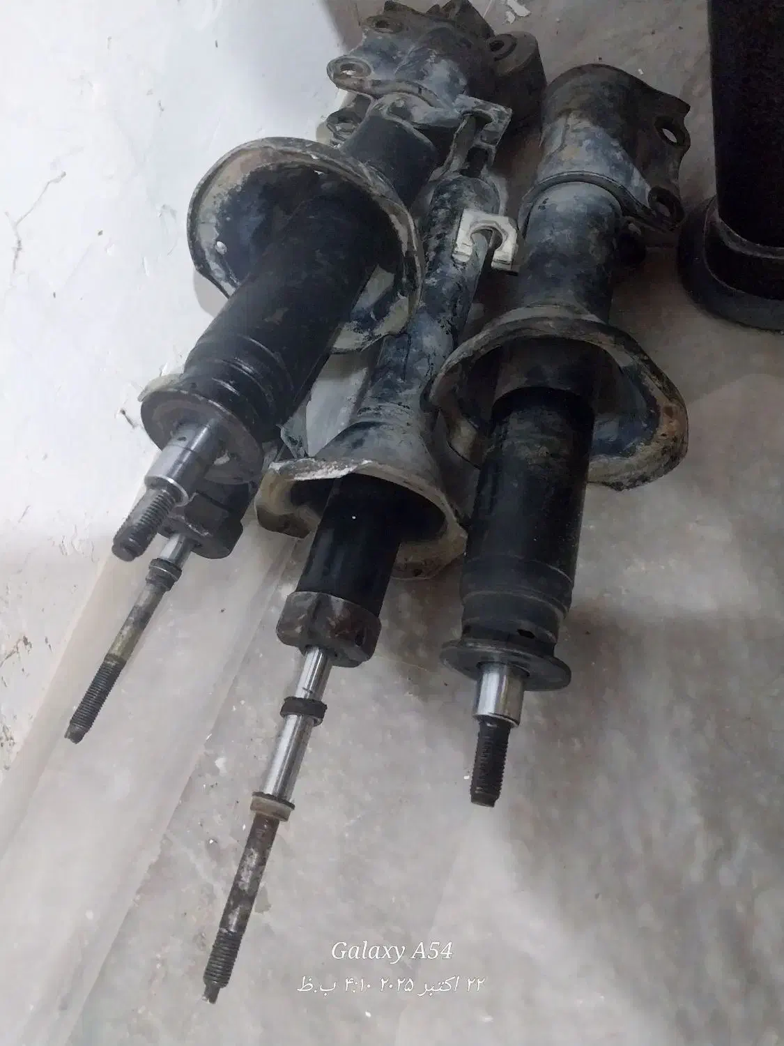 کمکی پراید|قطعات یدکی و لوازم جانبی|گرمی, |دیوار