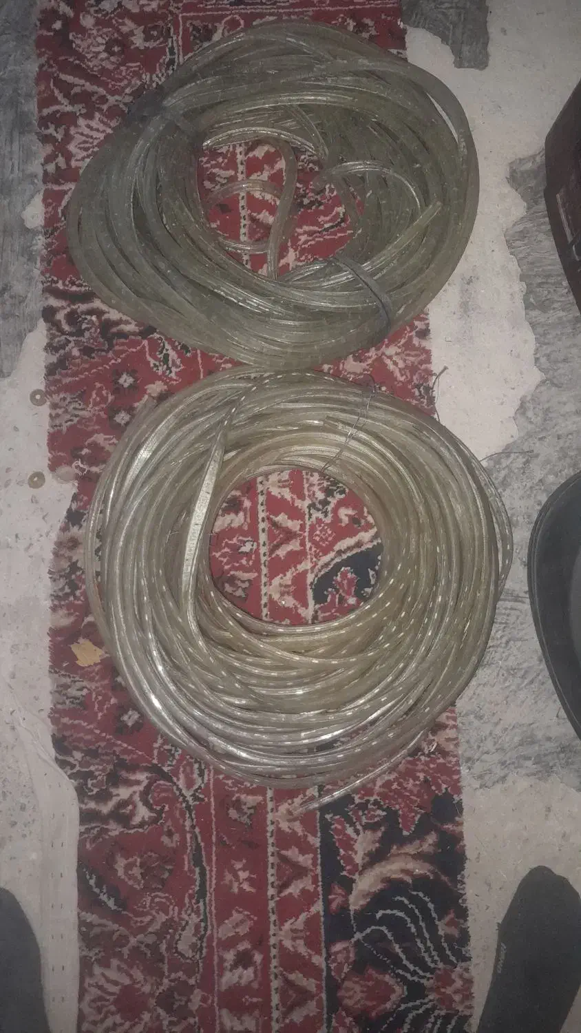 چراغ نتونی|لامپ و چراغ|قروه, |دیوار