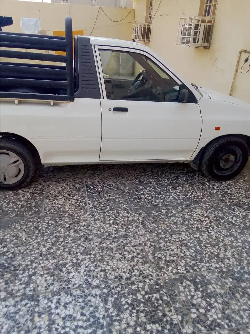 اجاره پراید وانت|خودرو اجارهای|عسلویه, |دیوار