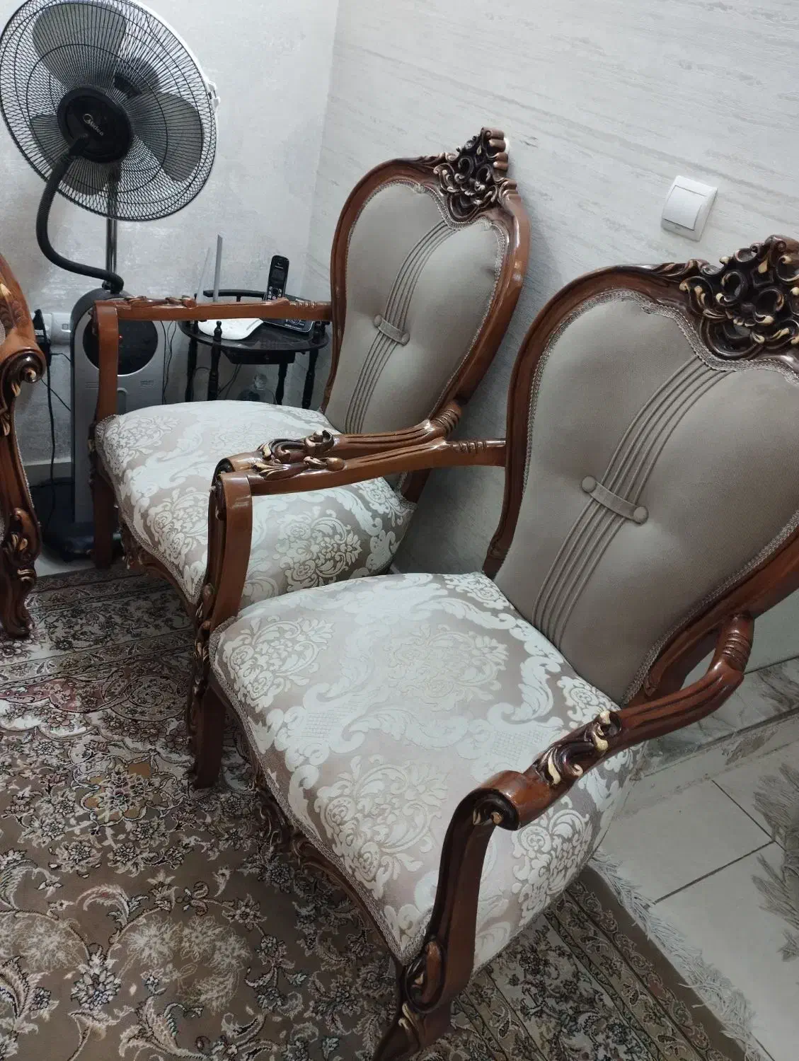 سرویس مبلمان|مبلمان خانگی و میز عسلی|تهران, افسریه جنوبی|دیوار