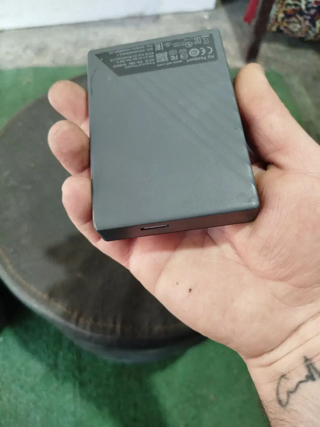 دو تا هارد شش ترا و چهار ترا|رایانه رومیزی|ایذه, |دیوار