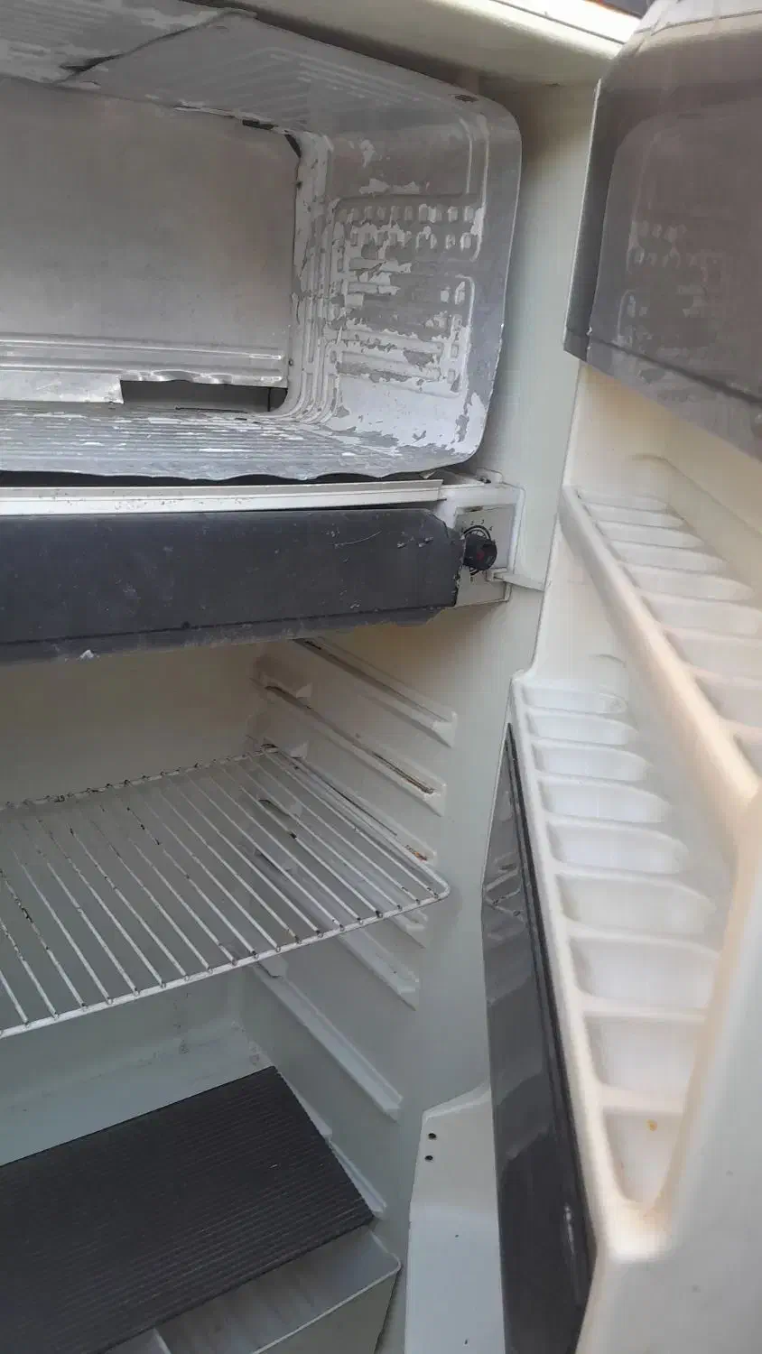 یخچال ده فوت ۲|یخچال و فریزر|مرودشت, بیست متری بیمارستان|دیوار