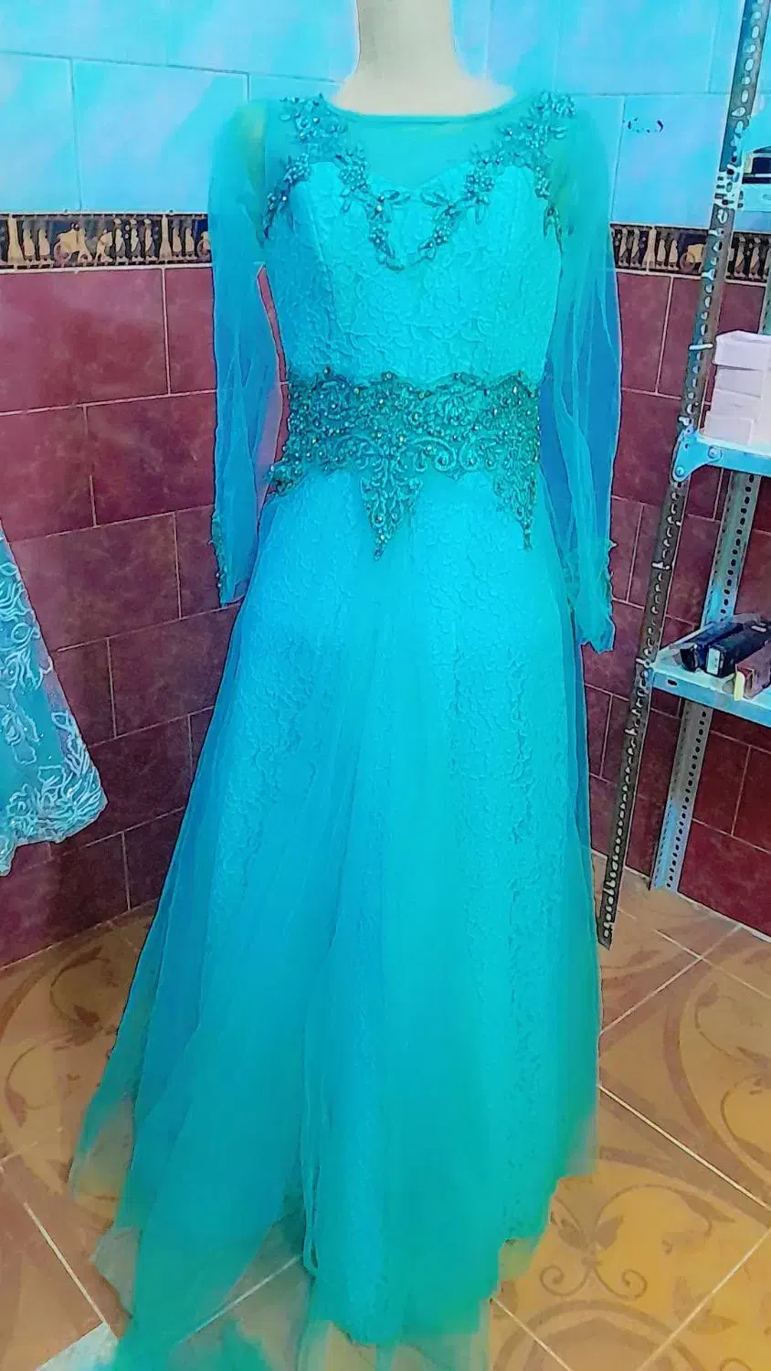 لباس مجلسی و خانگی|لباس|کارون, |دیوار