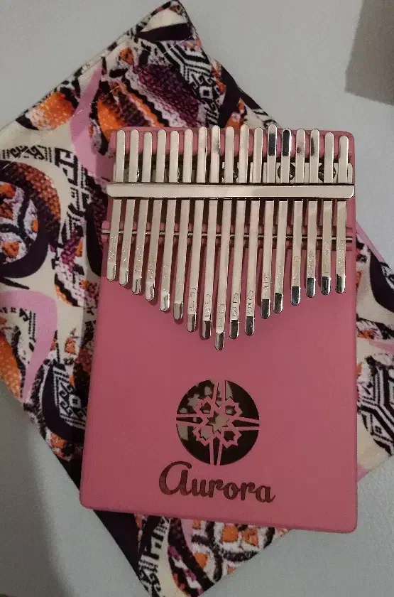 کالیمبا aurora|سازهای سنتی|قم, پردیسان|دیوار