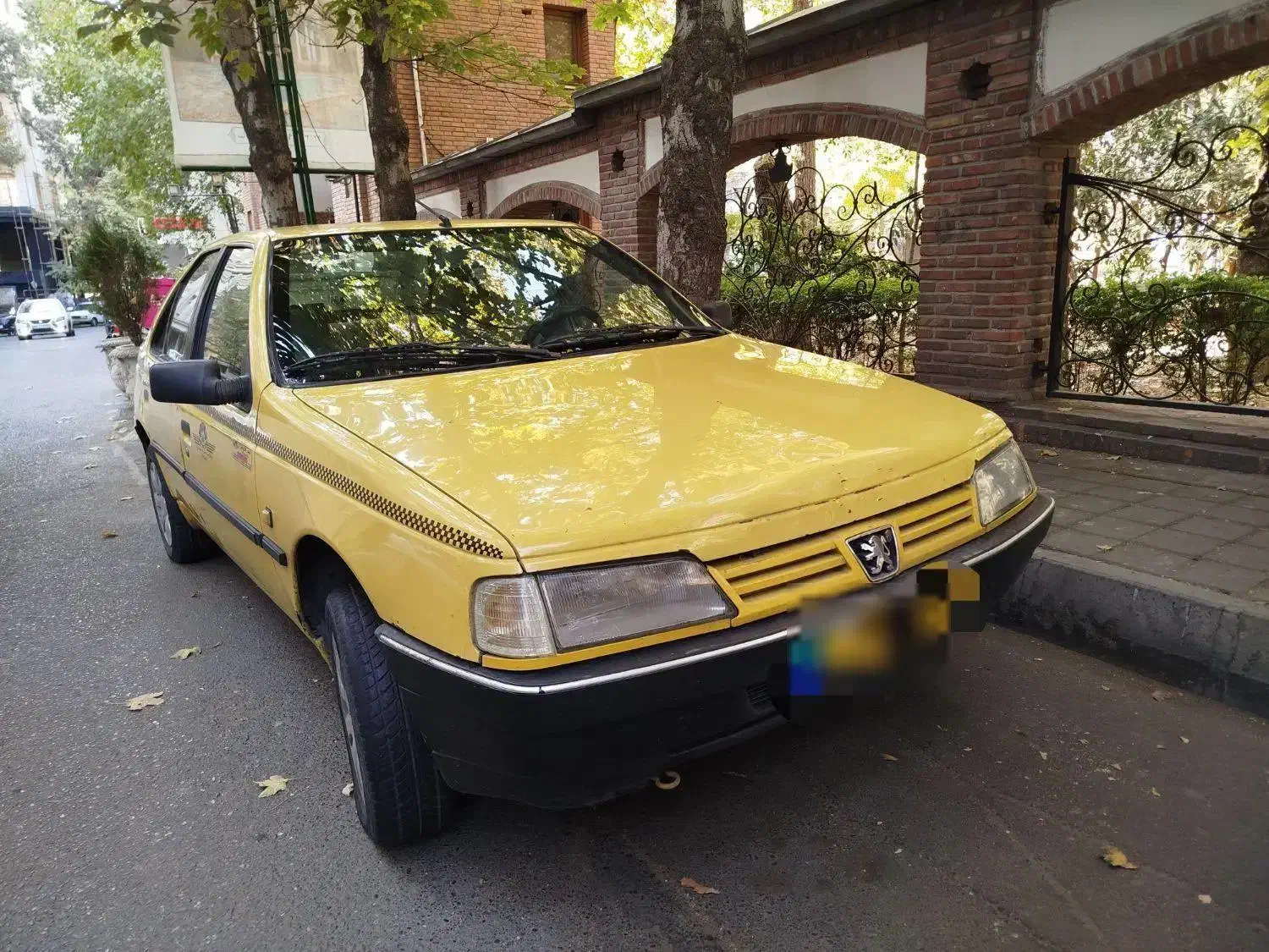 تاکسی خط اندیشه فردیس|خودرو سواری و وانت|اندیشه, اندیشه فاز ۱|دیوار