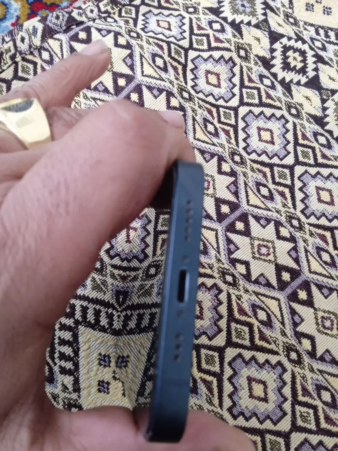 آیفون 13 نرمال|موبایل|خرم‌آباد, |دیوار