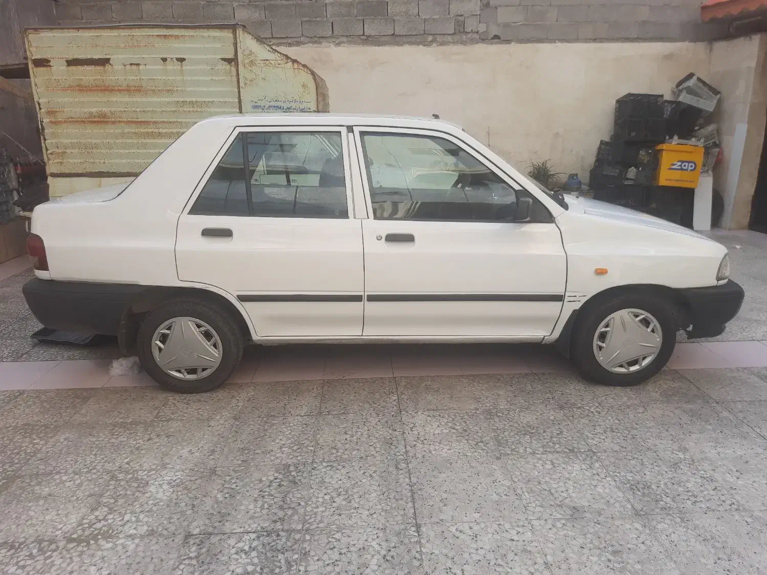 پراید ۱۳۱ مدل ۹۴|خودرو سواری و وانت|رشت, کوی امام رضا|دیوار