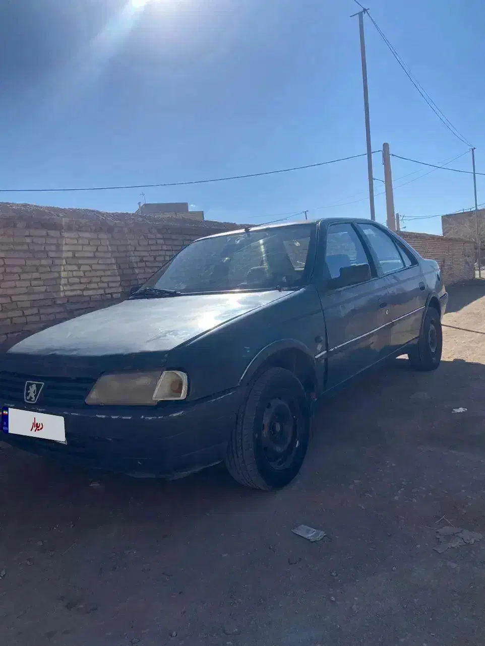 اردی|خودرو سواری و وانت|یزد, |دیوار