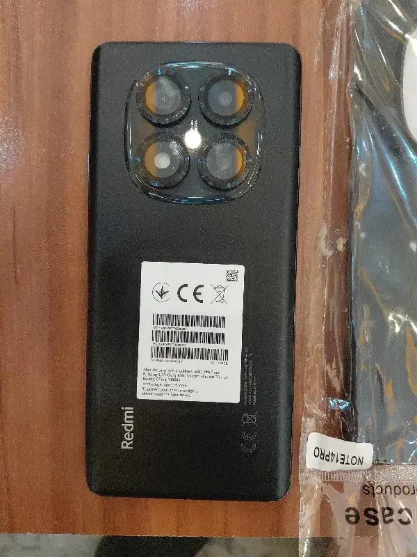 Mi note 14 pro|موبایل|کرج, فاز ۳ مهرشهر|دیوار