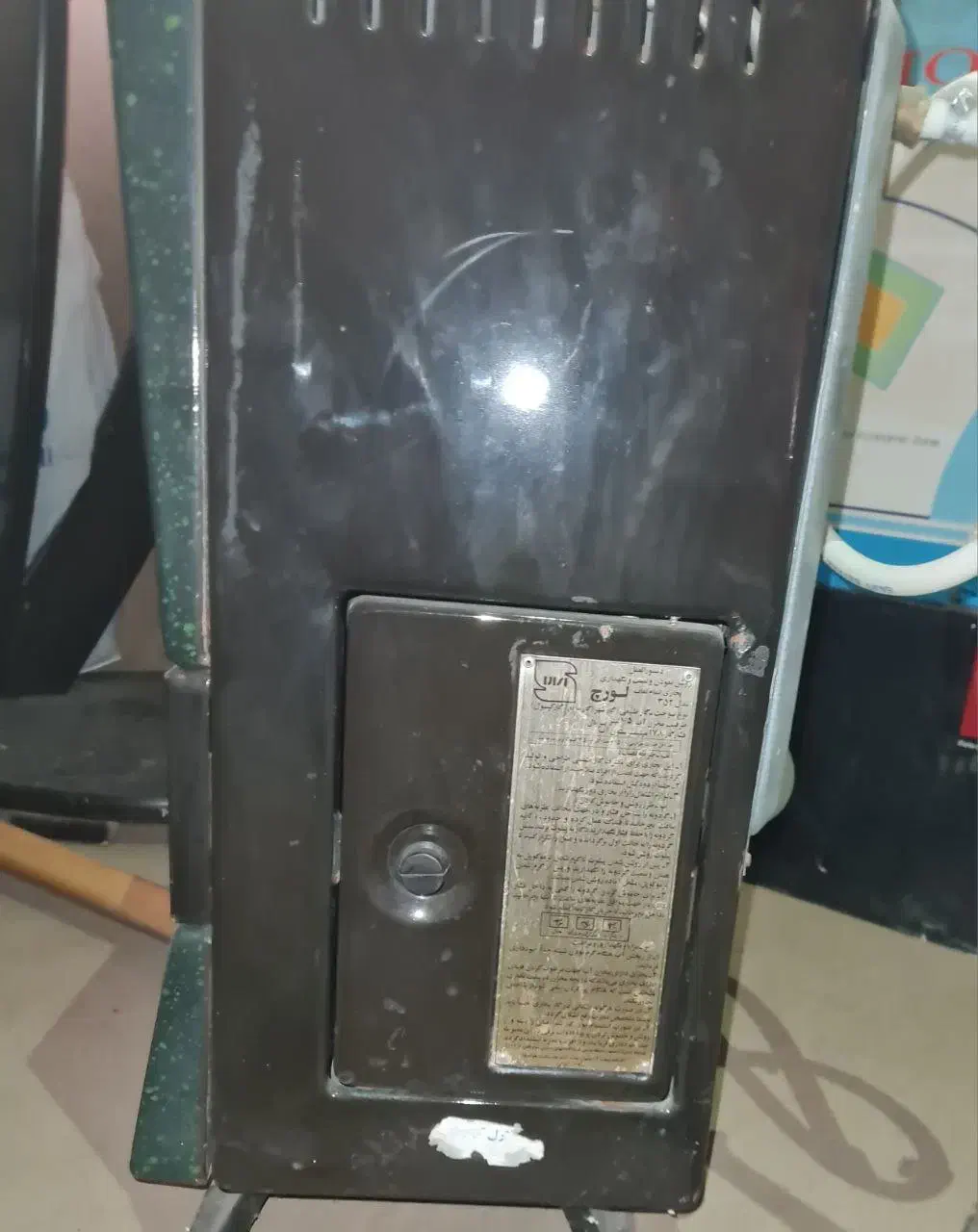 بخاری گازی لورچ - 9000Kcal|بخاری، هیتر، شومینه|تهران, تهرانپارس غربی|دیوار