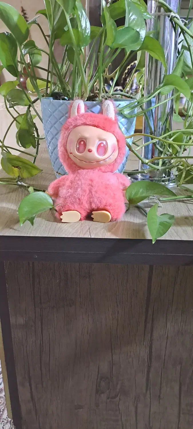 عروسک لبوبو اصلی|اسباب‌‌بازی|کرمانشاه, |دیوار