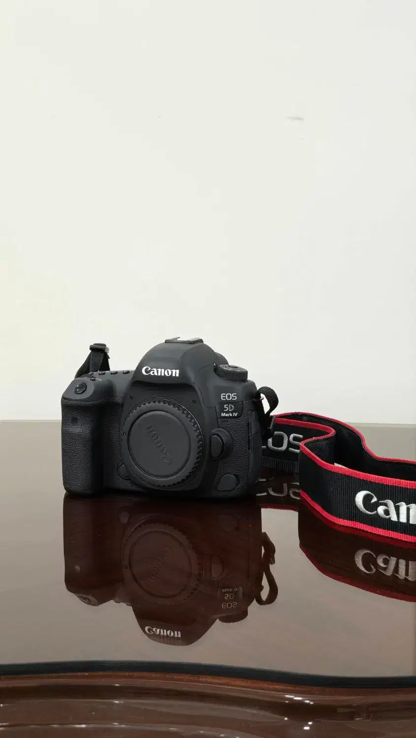 دوربین canon 5D mark IV|دوربین عکاسی و فیلم‌برداری|کرج, فاز ۱ مهرشهر|دیوار