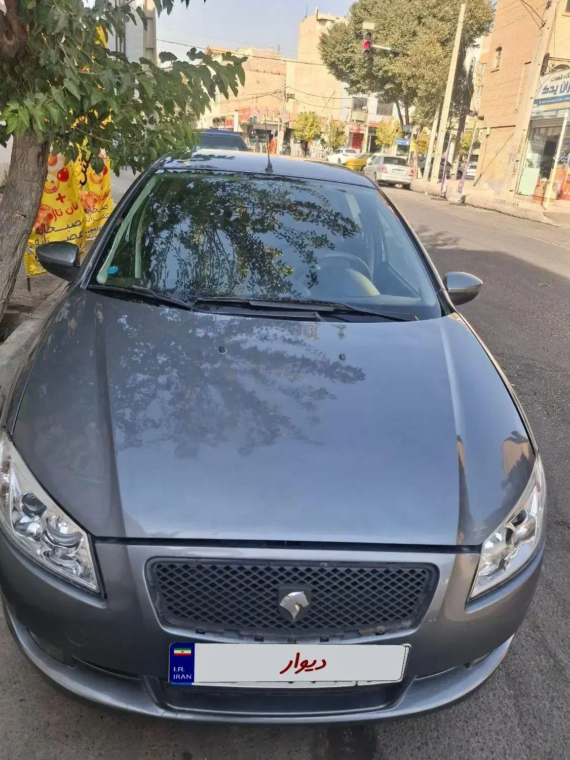 رانا ۹۳|خودرو سواری و وانت|فردیس, قریشی|دیوار