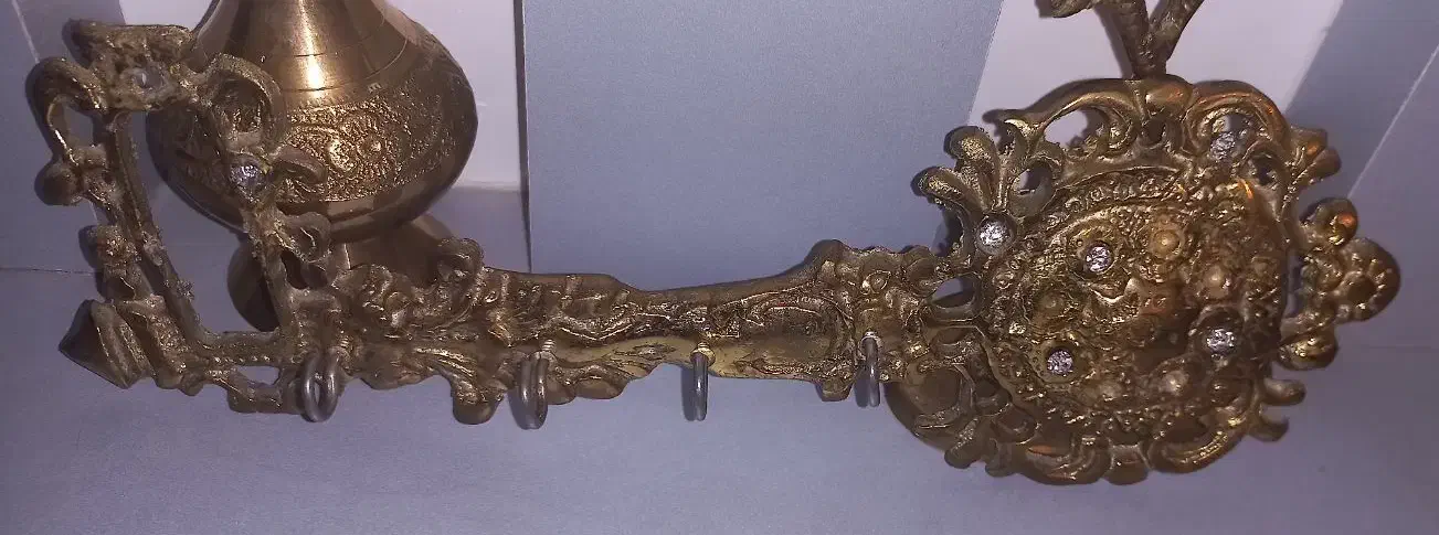 جا کلیدی برنز|صنایع دستی و سایر لوازم تزئینی|کاشان, فاز ۲ ناجی آباد|دیوار