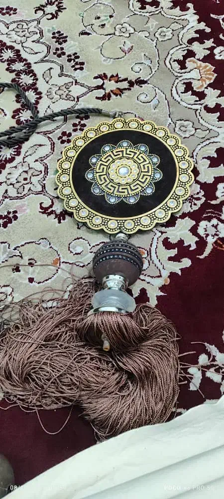 ست کامل پرده|پرده، رانر، رومیزی|شوش, |دیوار