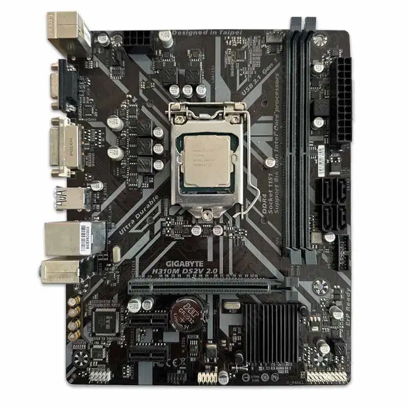 مادربرد cpu i5|قطعات و لوازم جانبی رایانه|شیراز, شهرک پرواز|دیوار