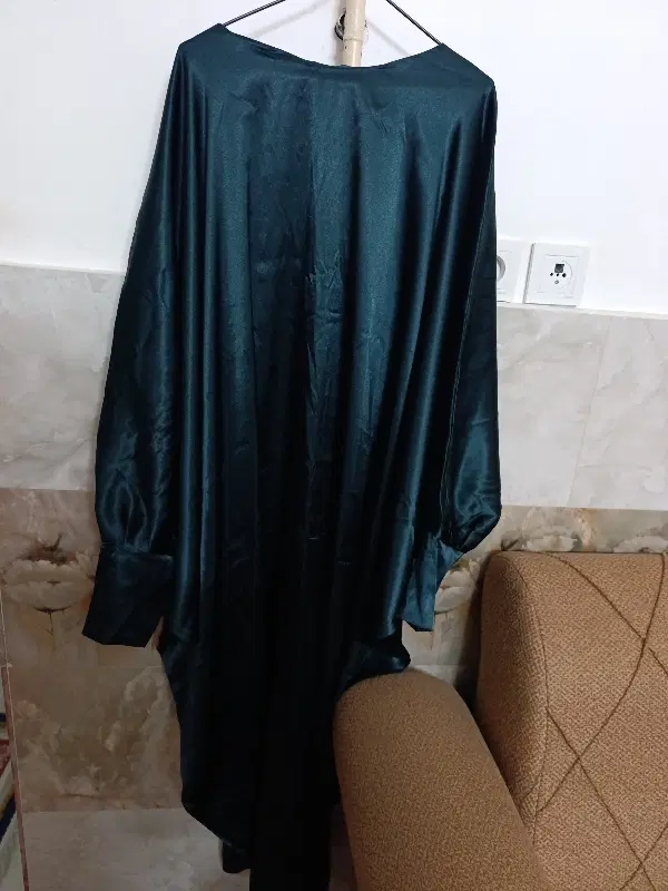 عبا|لباس|گرگان, |دیوار