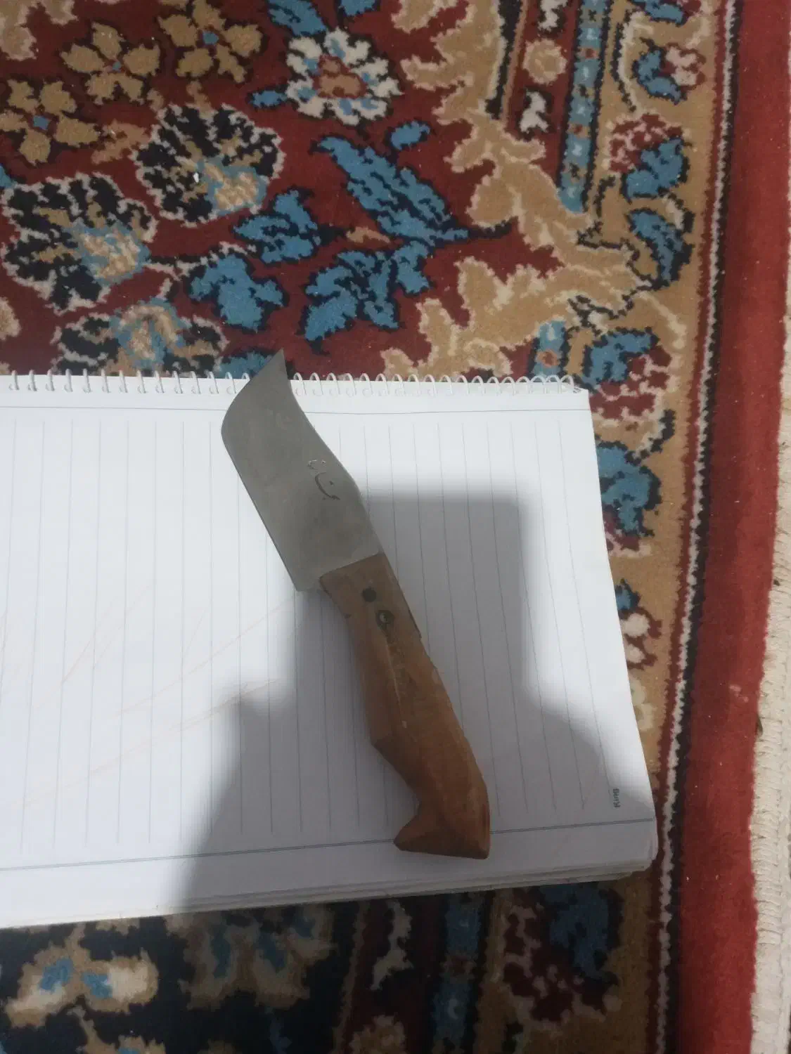 چاقو|کوهنوردی و کمپینگ|یزد, |دیوار