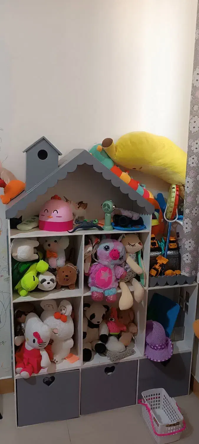 کمد و ویترین کودک|اسباب و اثاث بچه|ملارد, |دیوار