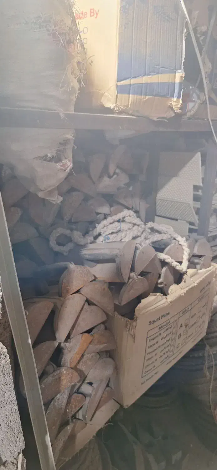 ابزار ماله و کمچه و لاستیک فرغون|ابزارآلات|شیراز, سایت اداری|دیوار