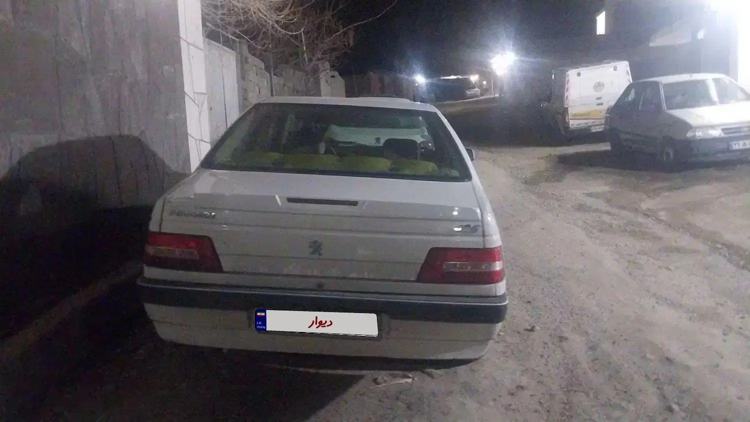 405slx|خودرو سواری و وانت|دماوند, دماوند|دیوار