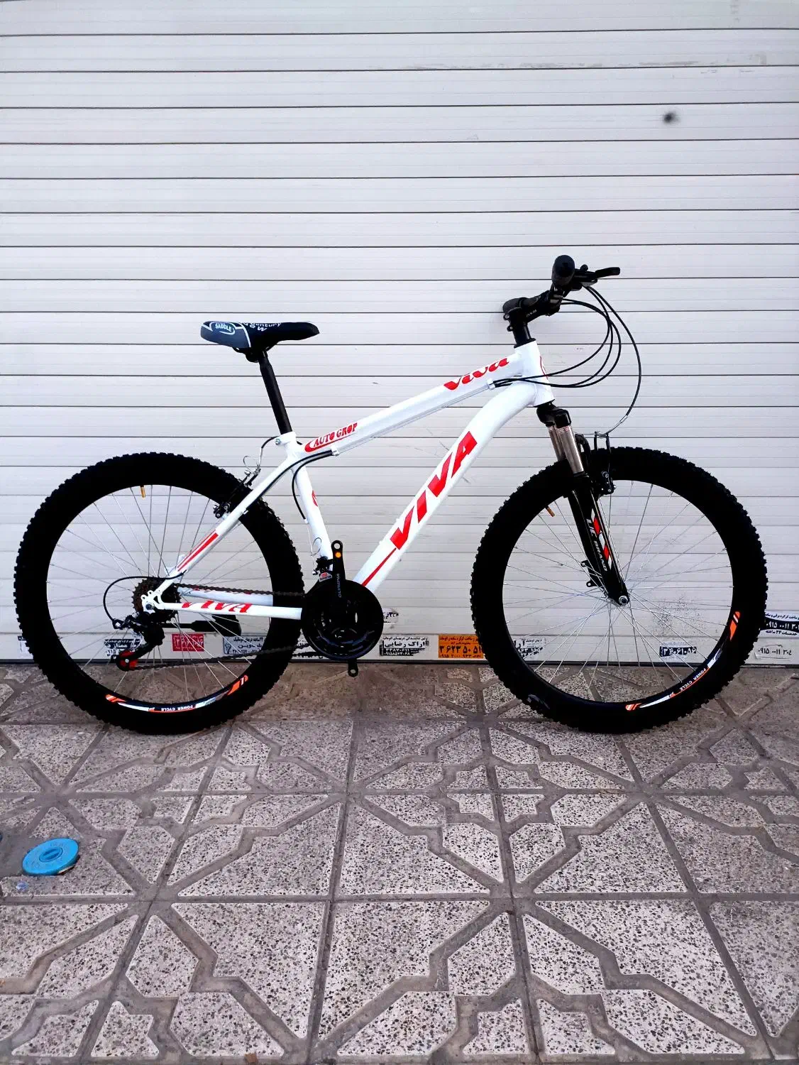 مرکز خرید دوچرخه 26 ویوا نو اکبند اقتصادی|دوچرخه، اسکیت، اسکوتر|مشهد, جاهد شهر|دیوار