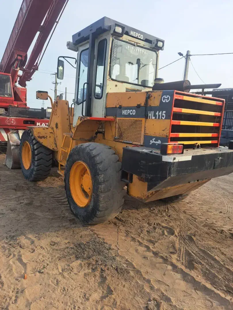 لودر کاترپیلار کوماتسو|خودرو سنگین|زابل, |دیوار