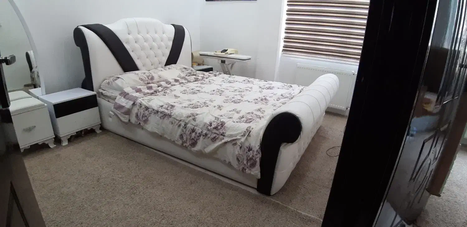 سرویس خواب وتشک|تخت و سرویس خواب|جوانرود, |دیوار