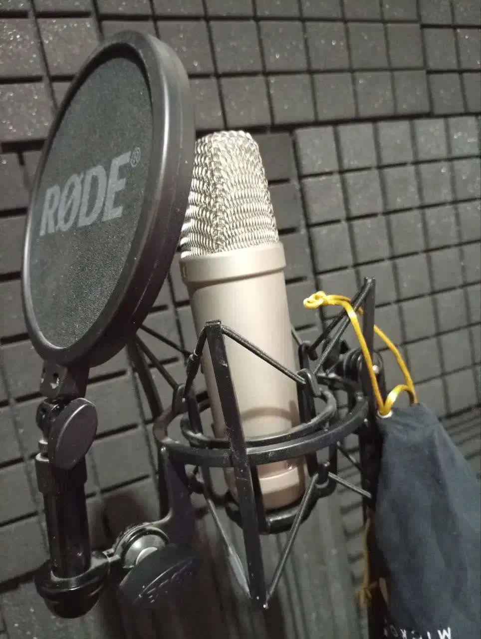 میکروفون کاندانسر Road NT1 A|صوتی و تصویری|بیرجند, |دیوار