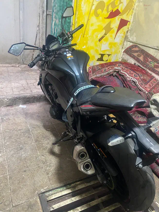 مدل ۲۰۱۹z1000|موتورسیکلت|تهران, امام زاده حسن|دیوار