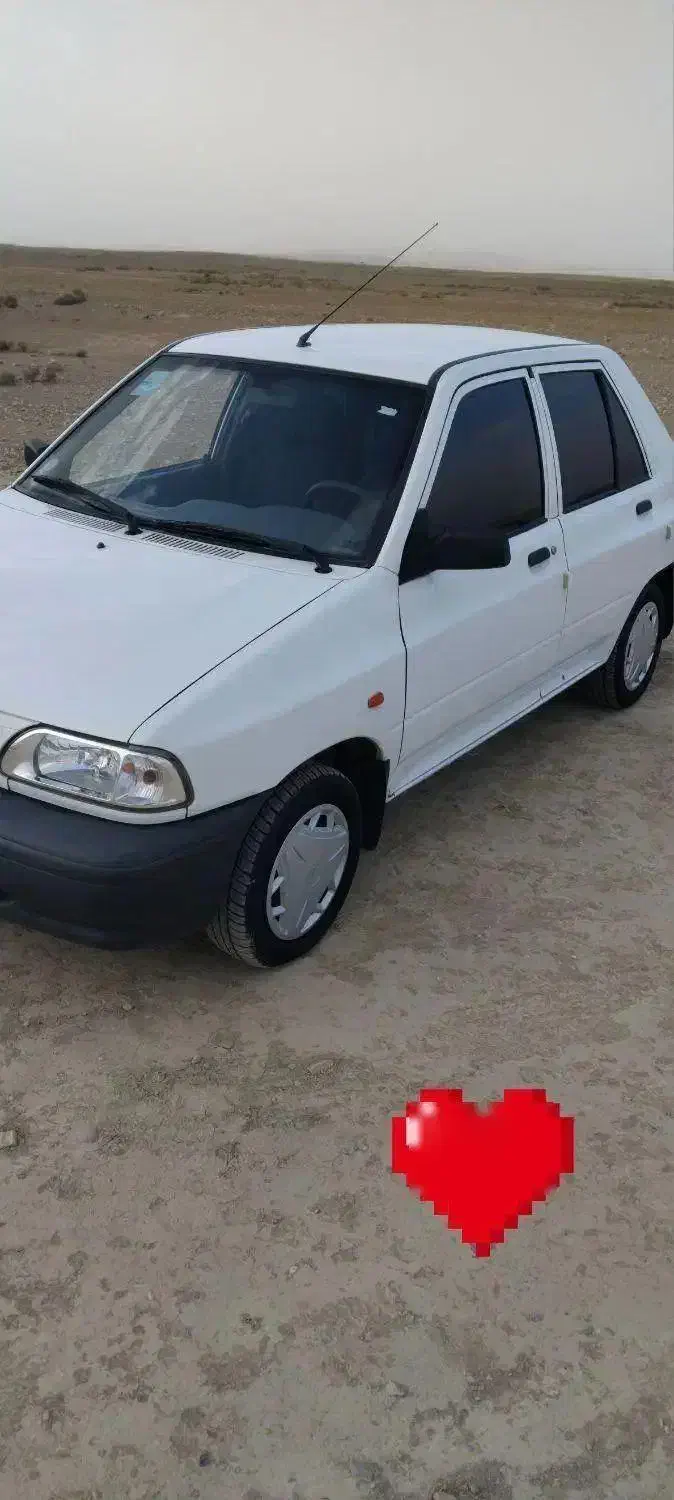 پراید مدل۹۹ بی رنگ بی خط وخش شاستی پلمپ|خودرو سواری و وانت|شیروان (خراسان), |دیوار