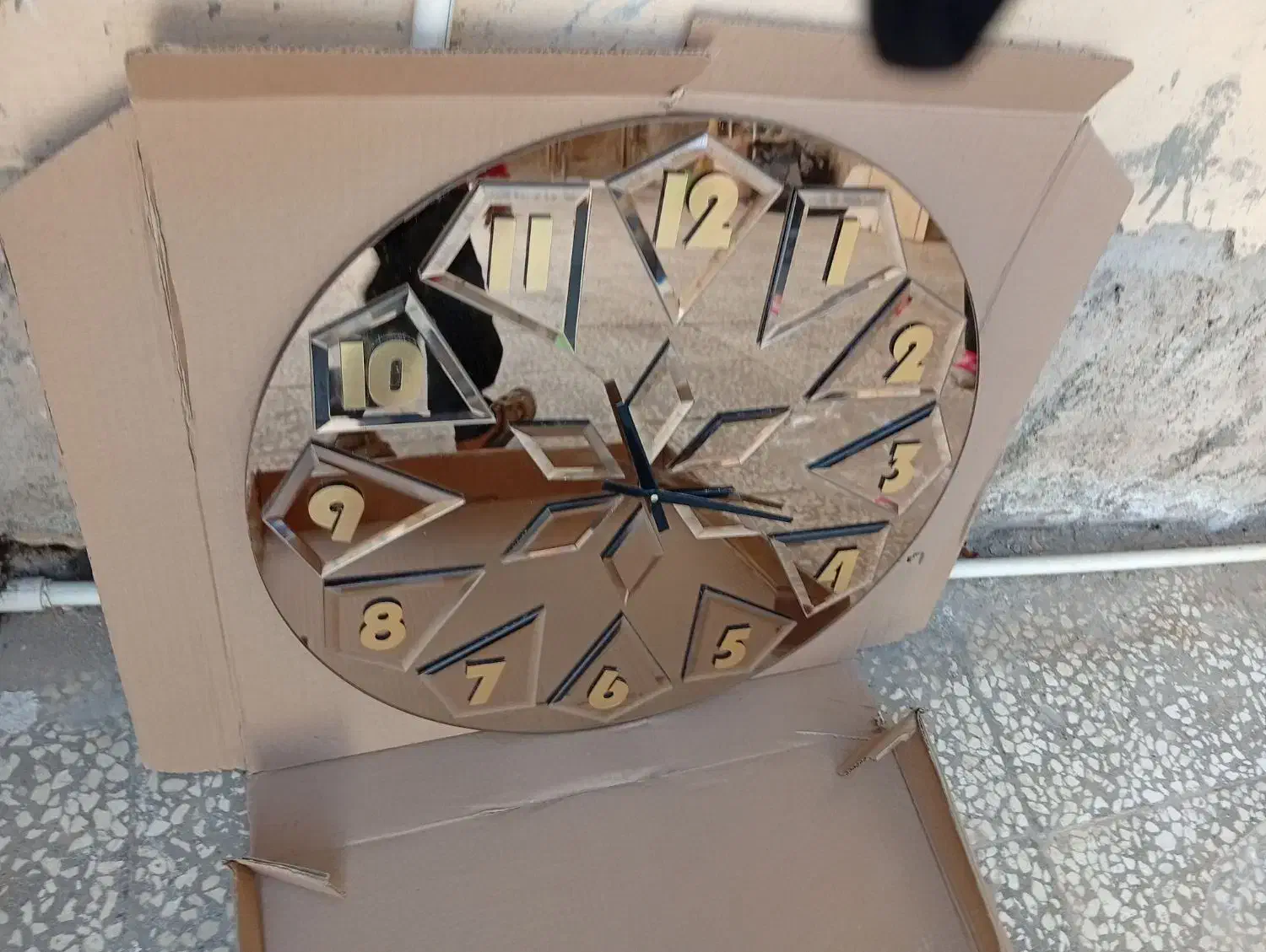 ساعت دیواری|ساعت دیواری و تزئینی|زابل, |دیوار