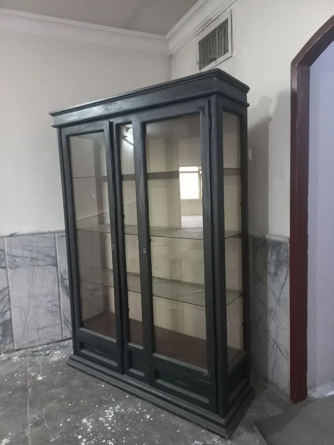 کمد ویترین|بوفه، ویترین، کنسول|مشهد, ابوذر|دیوار