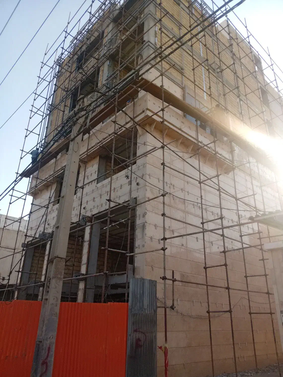 ۱۶۰ متری/بلوار امام شرقی/زیباشهر/فوق کاسبی|پیشفروش املاک|اهواز, زیباشهر|دیوار