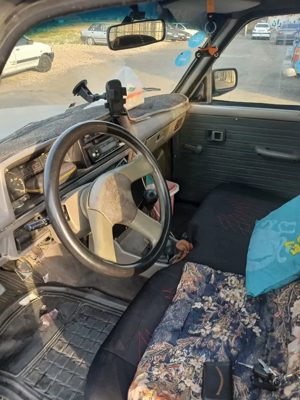 مزدا ۸۶|خودرو سواری و وانت|تبریز, |دیوار