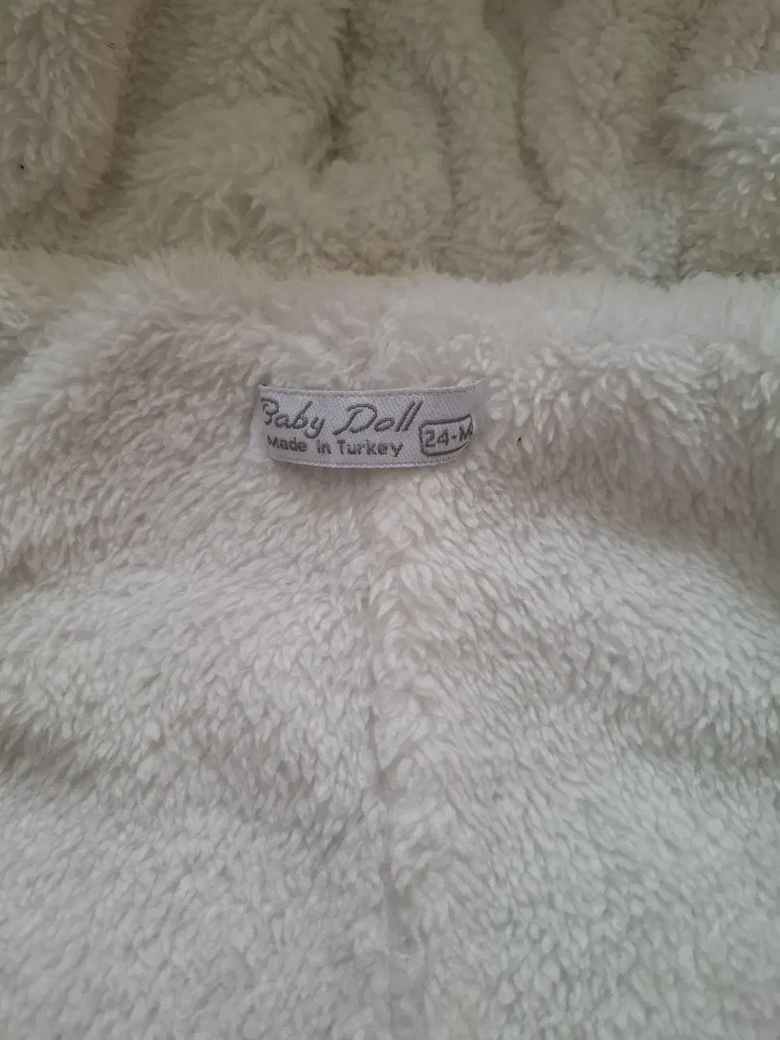 کاپشن سرهمی نوزادی|کفش و لباس بچه|اردبیل, |دیوار