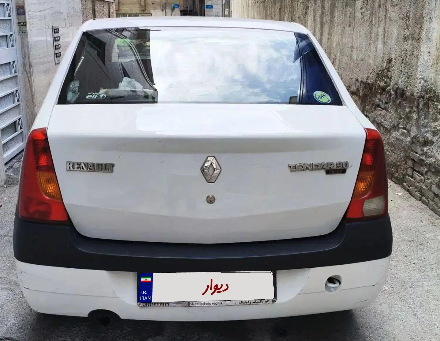 l90 مدل ۹۷|خودرو سواری و وانت|تهران, ارامنه|دیوار