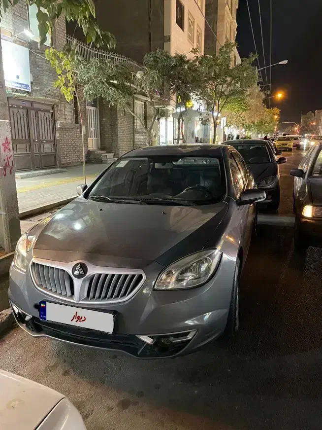 برلیانس h330 مدل ۹۷ بیرنگ 1650cc|خودرو سواری و وانت|مشهد, شاهد (شهرک غرب)|دیوار