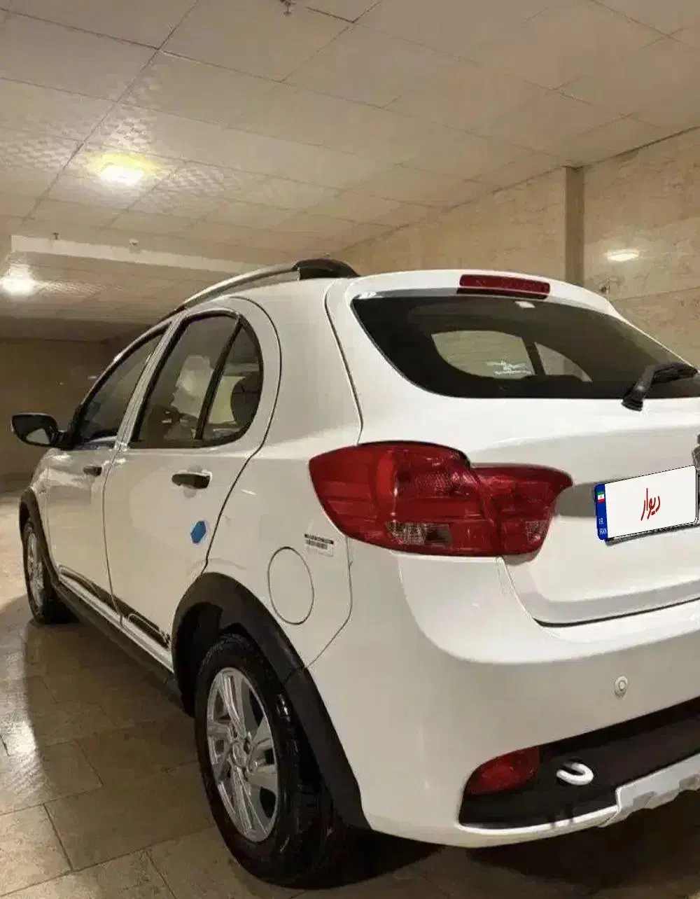 کوییک GXL|خودرو سواری و وانت|مشهد, فرهنگیان (شهرک غرب)|دیوار