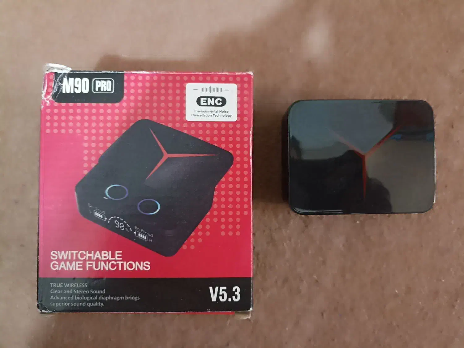 ایرپاد  M90 PRO|لوازم جانبی موبایل و تبلت|نوشین شهر, |دیوار