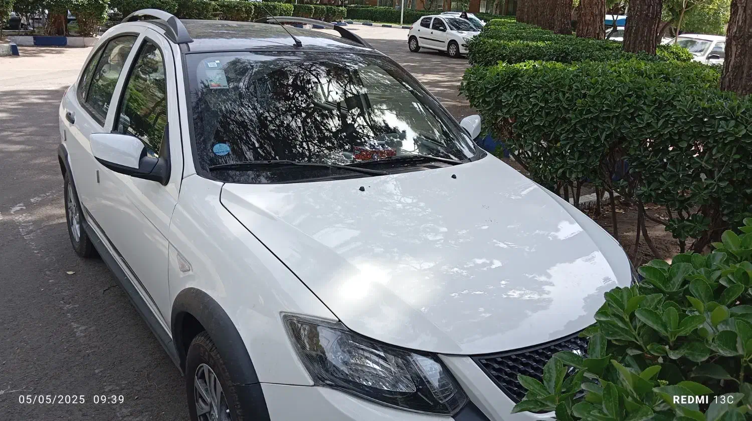 کوییک سفید مشکی GXRL|خودرو سواری و وانت|کرج, کیانمهر|دیوار