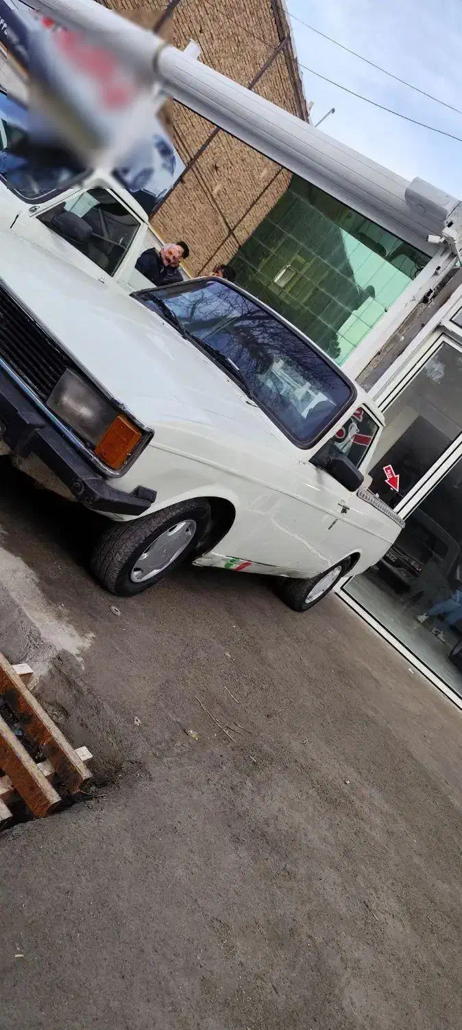 وانت پیکان|خودرو سواری و وانت|سلماس, |دیوار