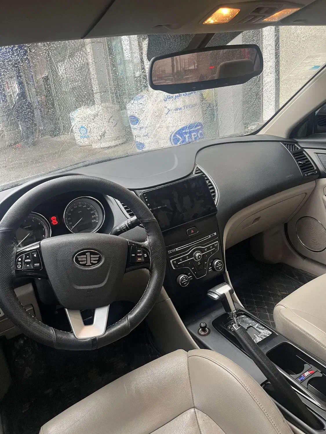 بسترن بی ۵۰ اف|خودرو سواری و وانت|گنبد کاووس, |دیوار