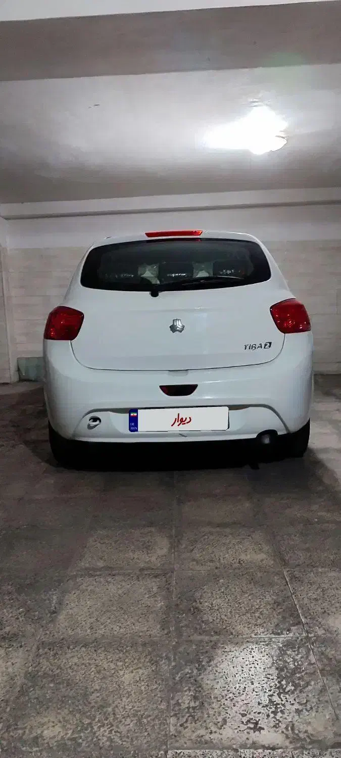 تیبا دو مدل۱۴۰۱بدون رنگ|خودرو سواری و وانت|کرج, کوی کارمندان شمالی|دیوار