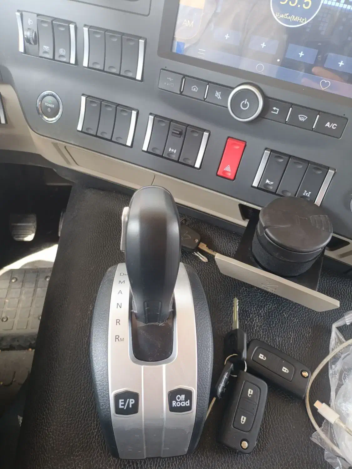 کامیون کشنده دایون تریلی خشک|خودرو سنگین|سبزوار, جهاد کشاورزی|دیوار