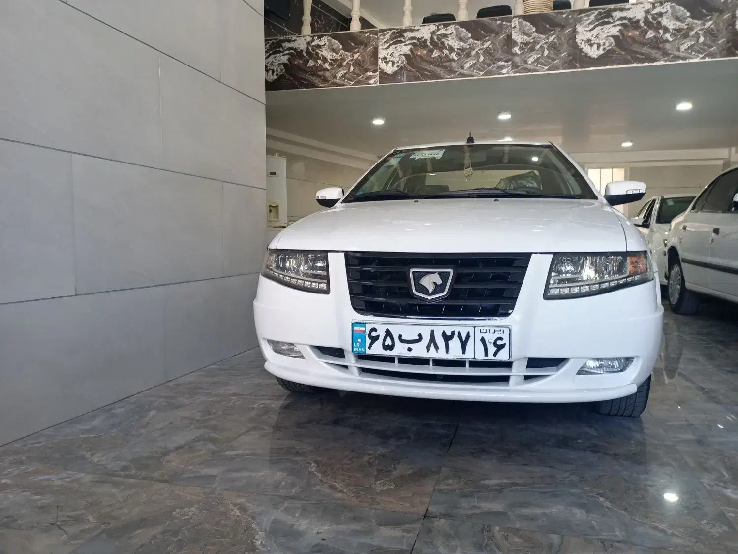 سورن 1402فول رینگ مانیتور|خودرو سواری و وانت|قم, ولیعصر|دیوار