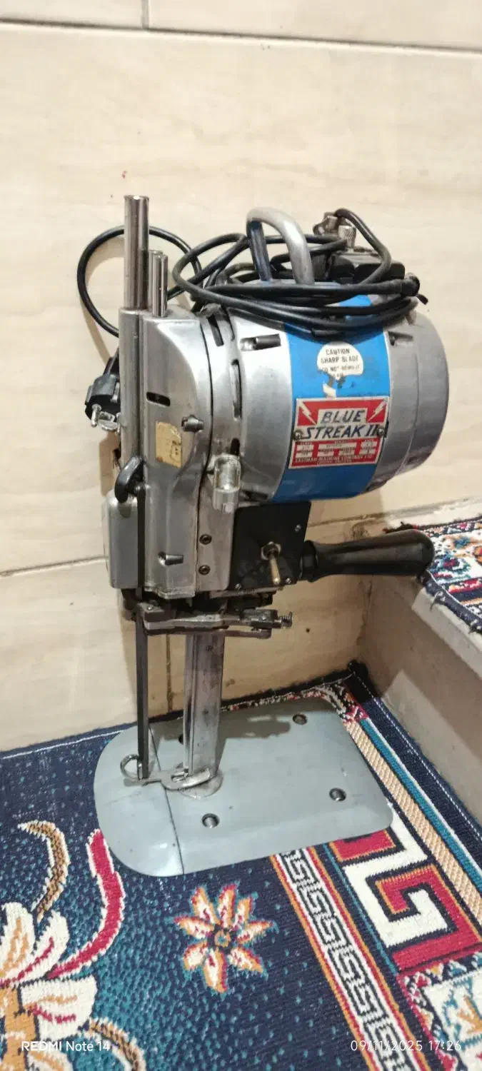 قیچی خیاطی قیچی برقی|لوازم خیاطی و بافتنی|تهران, نصرت|دیوار