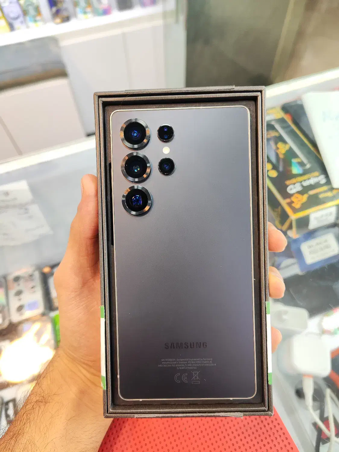 S25 ultra|موبایل|ورامین, ورامین|دیوار