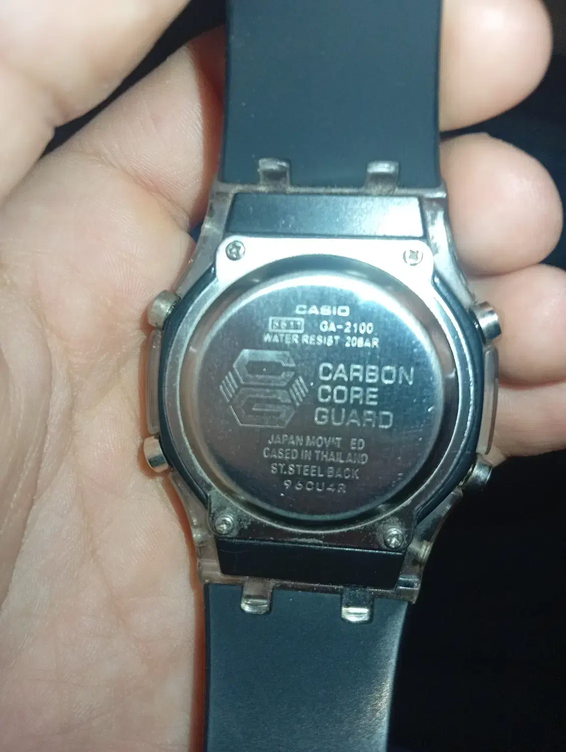 ساعت مچی کاسیو اسپرت|ساعت|مشهد, رسالت|دیوار